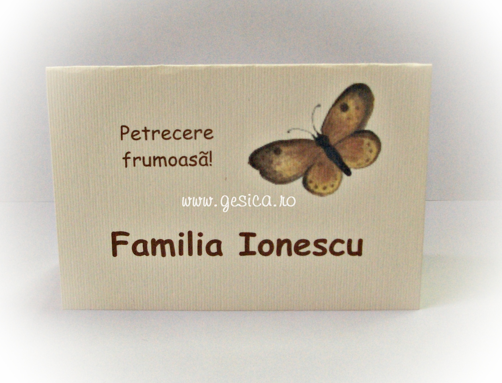 Card asezare nunta CA04
