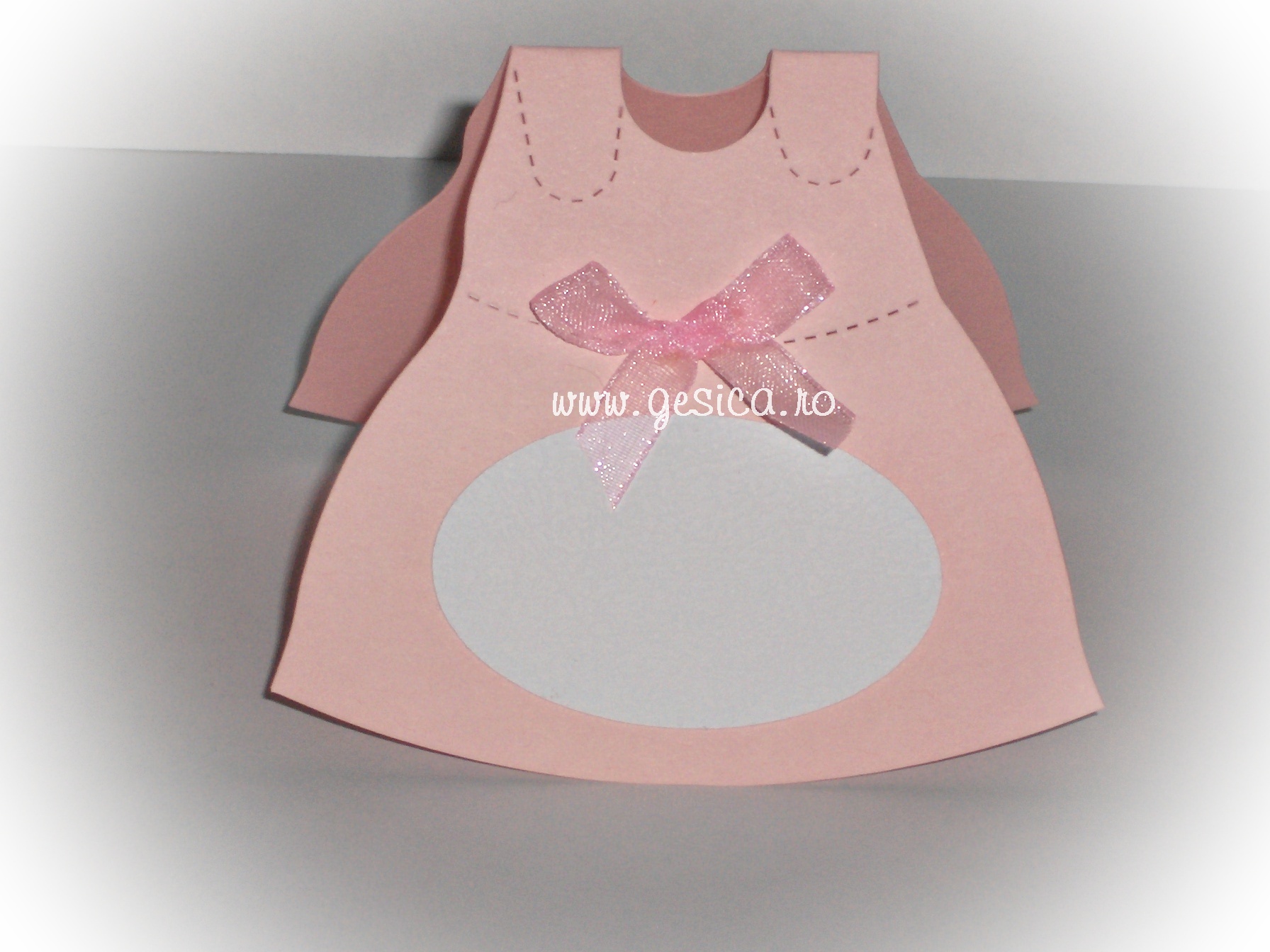 Card asezare botez CA08
