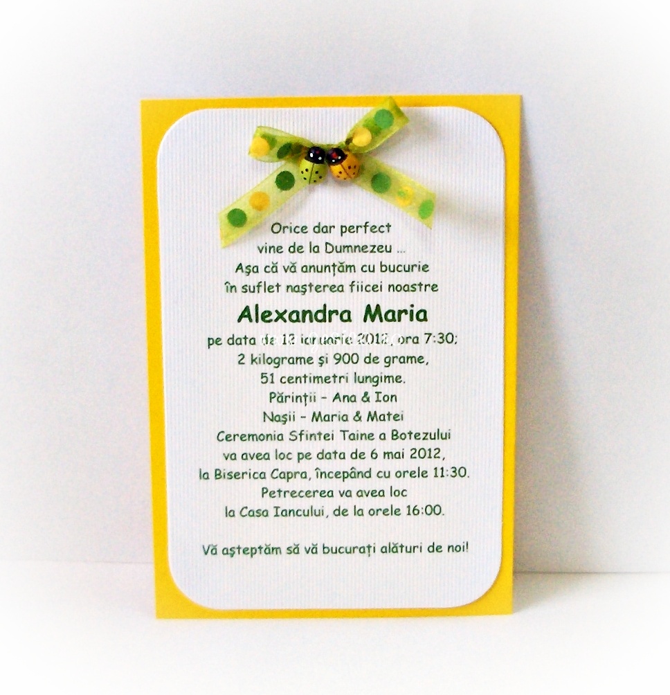 Invitatie botez EB12