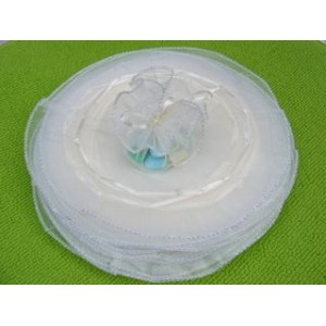 Cerc organza siret
