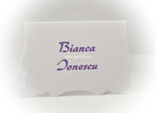 Card asezare botez/ nunta CA28