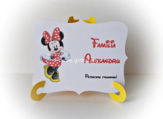 Card asezare botez CA37