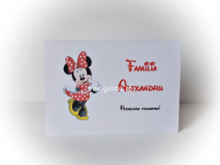 Card asezare botez CA39